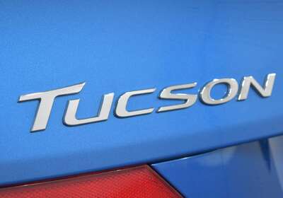 Hyundai Tucson Active (2wd)