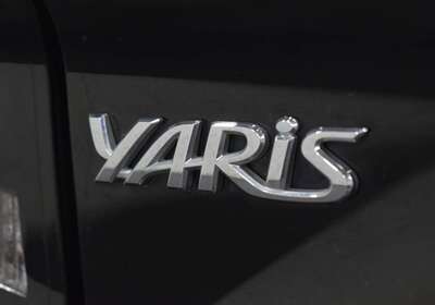 Toyota Yaris Ascent Sport