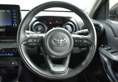 Toyota Yaris Cross Gx