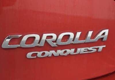 Toyota Corolla Conquest