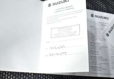 Suzuki Sx4 Other