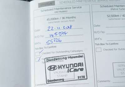 Hyundai I30 Active