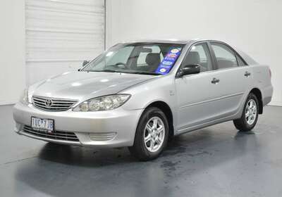 2004 Toyota Camry Altise