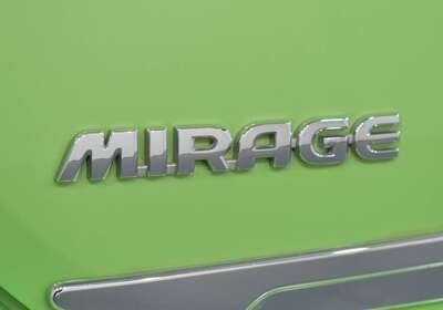 Mitsubishi Mirage Ls