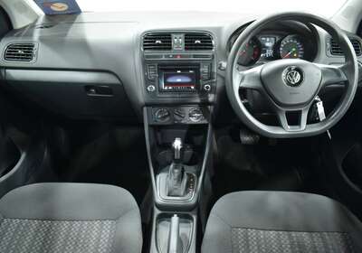 Volkswagen Polo 66 Tsi Trendline