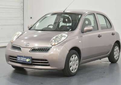 2009 Nissan Micra Other