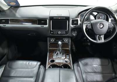 Volkswagen Touareg V6 Tdi Tiptronic 4motion