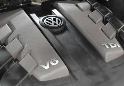 Volkswagen Touareg V6 Tdi Tiptronic 4motion