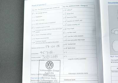 Volkswagen Golf 103 Tsi Highline